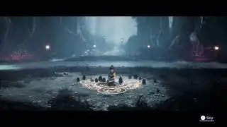 Corrupted Taro Boss Fight (PS4) Kena: Bridge of Spirits
