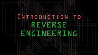 Introduction to Reverse Engineering | Hacking into a simple authentication program | V3IL