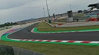 moto 2 full gas curvone misano 2022