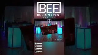Our X tables provides plenty of room for your guests. #boston #event #furniture #tables #Xtable