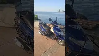 Suzuki an 125 Hk kısa yol ve uzun yol deneyimi