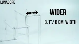 Lunadore Display Stand Vedio Guide - EE1