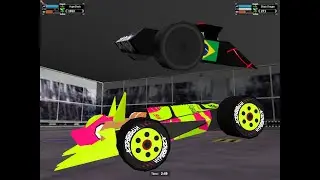 BattleBots Fantasy Series Season 2 (2023) Episode 14: Black Dragon Vs HyperShock