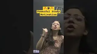 🔥🎓🔥 Powerful Study Motivation @VedPrepPhysicsAcademy #iitjam #gate #csirnet #cuetpgpreparation