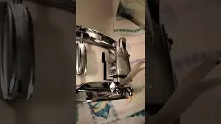 B&H, Premier . Закончилась реставрация барабанов B&H Premier 60 годов. Сделано в Англии.