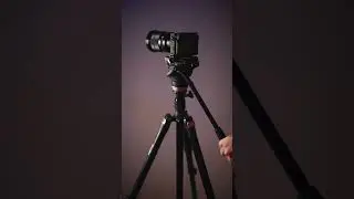 SMALLRIG 4475 CT210 Video Tripod