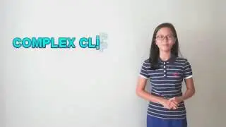 complex clipping - mini lecture 101