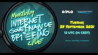 What happened in internet governance? September 2021