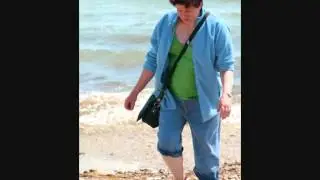 BEACHCOMBER by Clive Richardson. Played by Ro Hancock-Child