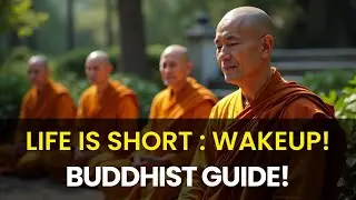 Life is Short: Buddhist Way to Spend It Wisely After 60! | Mindful Pathway Media