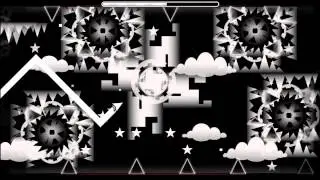 Geometry Dash Demon (Very Easy) - Red Root - by Minus