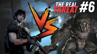 Hunters are the REAL threat in RE3 Remake (#6) | Survival Horror