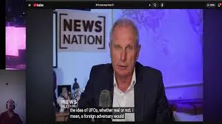 UFO Crash By Area51,Trump and AI Threat, Nuke Officer Sees UFO's & Beings