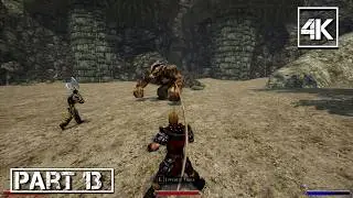 🎮[4K] Gothic 1: Unreal Engine Remaster | Gameplay Walkthrough - Part 13