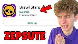 BRAWL STARS SIĘ ZEPSUŁO...