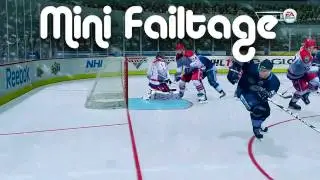 NHL 12 - Mini Failtage