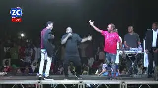 Last Kush_ live freestyle perfomance mapinduzi day 2020