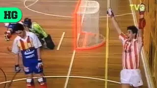 CP Flix 5-2 CP Mollet | Div. de Honor 90/91 - 2&ordf; Fase - Jor. 5
