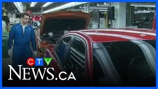 Auto parts industry urges patience in USMCA talks