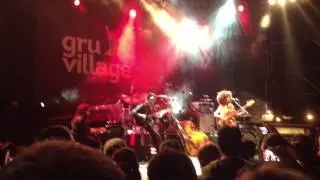 Esperanza Spalding - I Know You Know live @GruVillage, Grugliasco (Turin) 09.07.2013