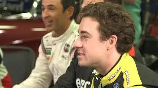 Penske Games Bloopers