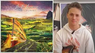 Matteo Mancuso - Open Fields (Live)