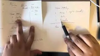 How to calculate capital expenditure and a relationship between fixed capital investment PART 3