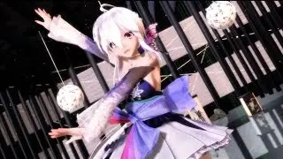 【MMD】夏に去りし君を想フ (HAKU)
