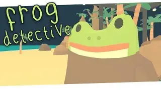ALL OF TOM'S VOICES | FROG DETECTIVE