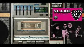 Slade - Coz I Luv You (Official Visualizer)