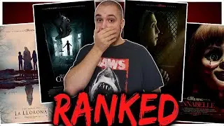 All 9 Conjuring Universe Movies RANKED