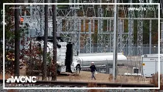 Moore County substation attack remains unsolved after 3 years