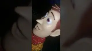 Este video este es para brandon woody manias 2 woody jugando a slendytubbies 3 y forky se enoja 😂