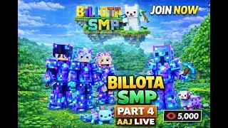 minecraft live billota smp part4
