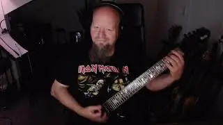 Marcel Coenen - Killer Banshee (Sun Caged) LIVE