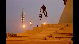 1 Month Riding BMX in Europe