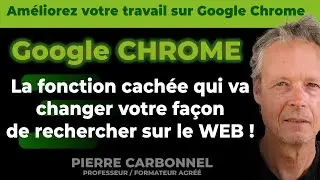LA FONCTION CACHÉE QUI VA CHANGER VOTRE FAÇON DE RECHERCHER SUR LE WEB !