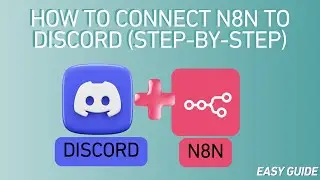 How to Connect n8n to Discord (with code examples)