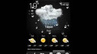 The New Touch flo 3D interface !