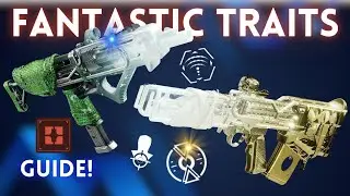 Season 21 CRAFTING GUIDE! The best traits and combinations! Destiny 2
