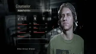 Uber Jason at Camp Blood ?