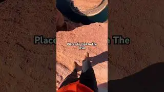 Horseshoe Bend 🚌😍 #photography #travel #travelvlog #place #vacation #vanlife #arizona #vanlife