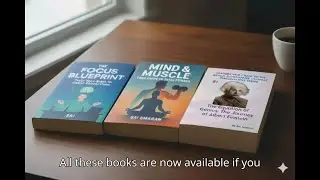 The Power of Books | Author&rsquo;s Odyssey Official Trailer | Books by Smaran