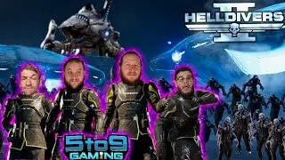 The Illuminate Farmed Us for XP &ndash; HELLDIVERS 2 (2026)