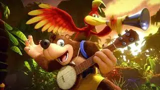 Oliver Tree & Robin Schulz - Miss You ( Banjo Kazooie )