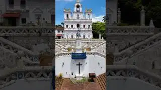 Our Lady of the Immaculate conception church panjim