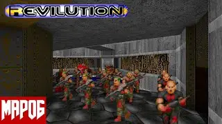 ОТСЫЛКИ НАШЕ ВСЁ ☠ TNT: Revilution MAP06: Communications Relay