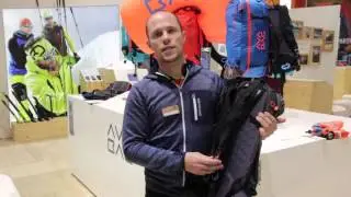 AVA Bag ORTOVOX at ISPO 2016 - FW 2016.17
