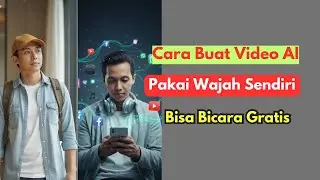 How to Create AI Videos Using Your Own Face for Free, Just Using Your Phone!
