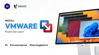 VIRTUAL MACHINE SERIES - INSTALL VMWARE (MACOS)